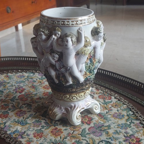 Antico splendido vaso - antico,