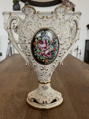 Vaso ceramica di - in,