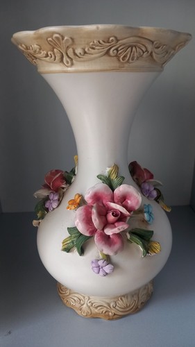 Vaso ceramica porcellana - vaso, ceramica/porcellana