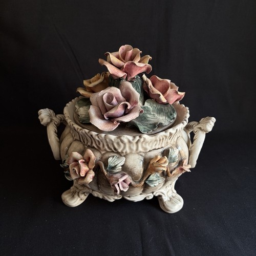 Stile capodimonte - stile,