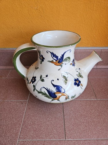 Vaso versatoio ceramica - versatoio,