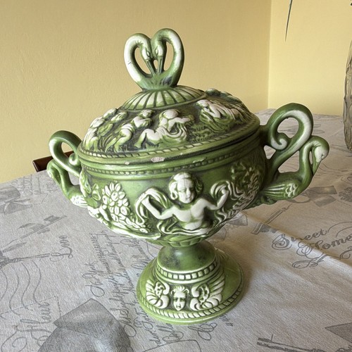 Zuppiera vintage ceramica - vintage,