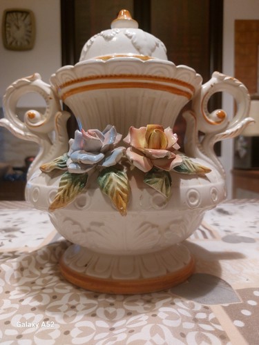 Vaso ceramica bassano - di,