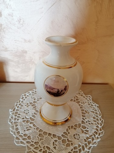 Vecchio vaso ceramica - vaso, in