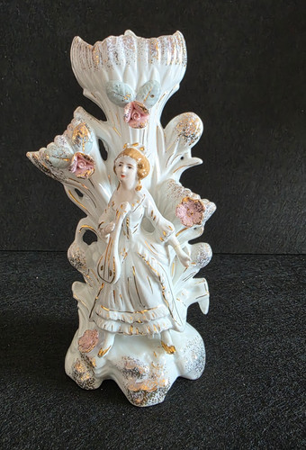 Statuina vaso decorativo - vaso,