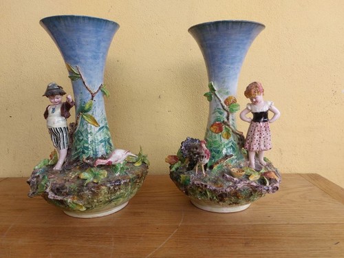 Coppia antichi grandi - di,
