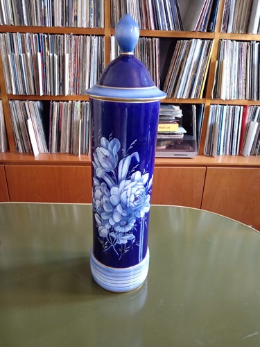 Reale capodimonte vaso - capodimonte, potiche