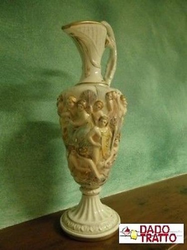 Grande vaso brocca ceramica - grande,