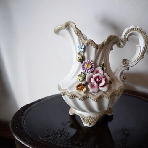 Vaso brocca vintage - brocca,