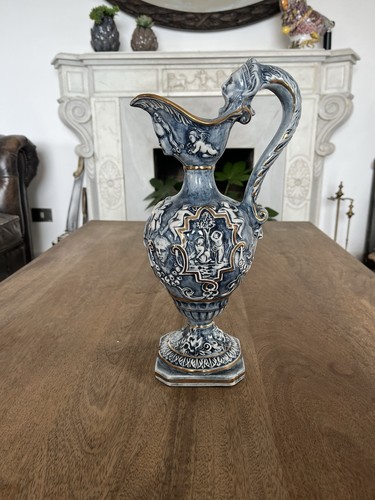Vaso anfora ceramica - vaso, in