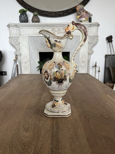 Vaso anfora ceramica di - anfora,