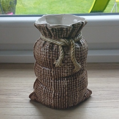 Vaso cache pot vintage - cache-pot,