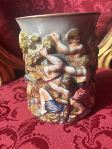 Ceramica capodimonte - ceramica,