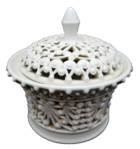 Antico vaso capodimonte - vaso, in