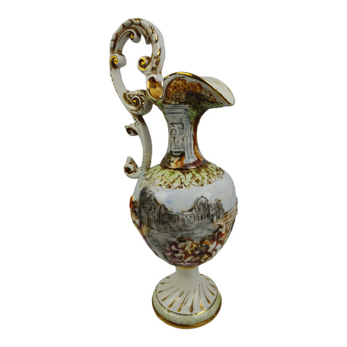 Capodimonte antica anfora - antica,