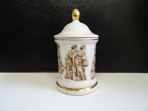 Ceramica capodimonte mini - ceramica,